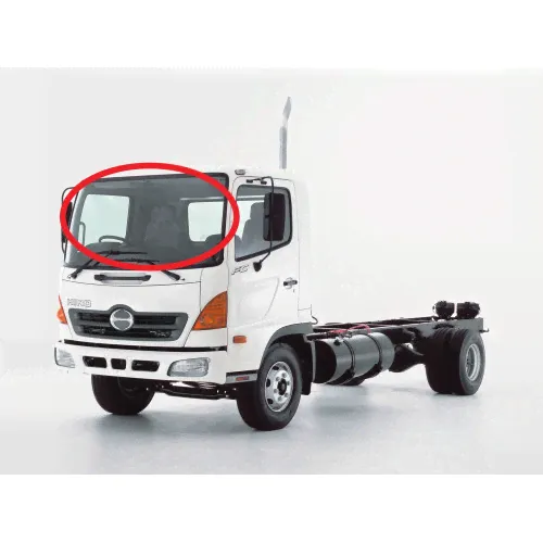 Hino Rising Ranger