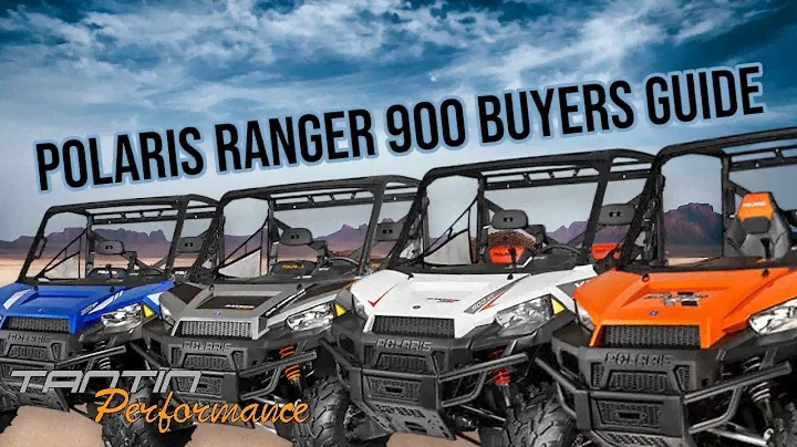 What To Look For When Buying A Used Polaris Ranger 900