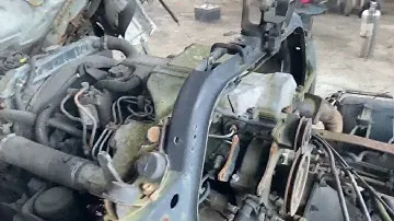 (P-18227) 2003 Hino J05C-TD Engine