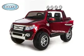 Детский Электромобиль BARTY Ford Ranger красный