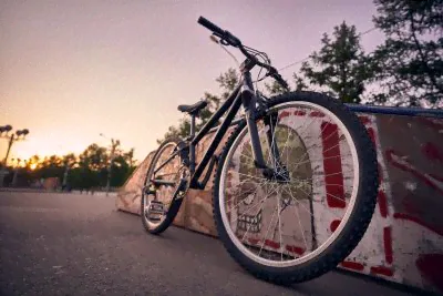 Велосипед Jamis Ranger SX 26"