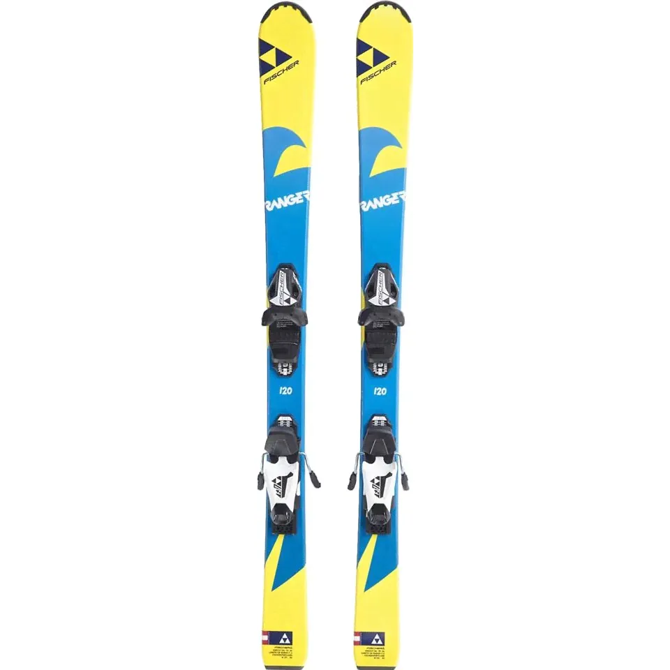 Fischer Ranger Kid 100 (2017/2018) лыжи
