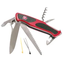 Складной нож с инструментами Victorinox Ranger Grip 79