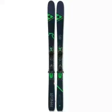 Горные лыжи с креплением Fischer RANGER 85 TPR + RSW 11 (19/20, P17319)