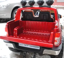 Детский электромобиль FORD RANGER 2X