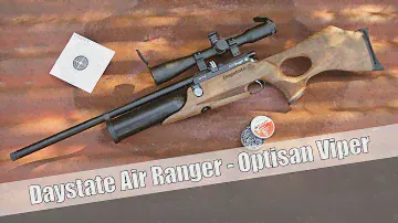 Daystate Air Ranger - Optisan Viper