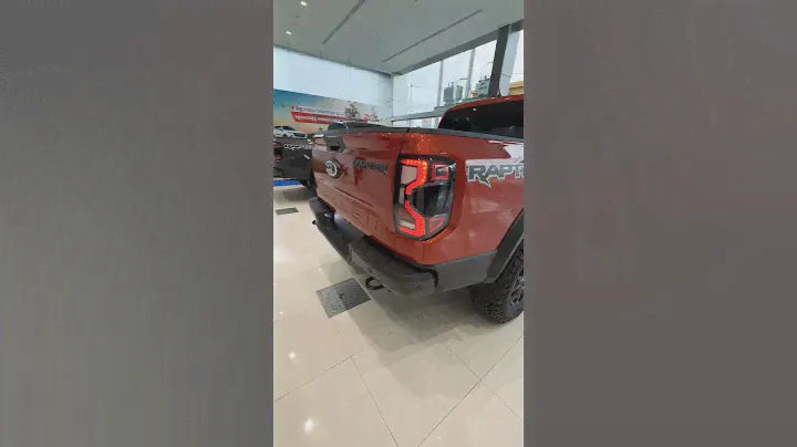 New ford Ranger Raptor 2024 Diesel 2.0L
