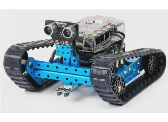 Робототехнический набор mBot Ranger Robot Kit (Bluetooth version)-0