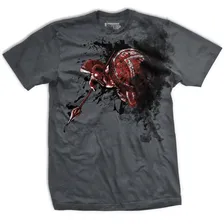 Ranger Up - The Walls of Sparta Athletic-Fit T-Shirt
