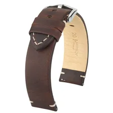 Hirsch Ranger Watch Band | Brown