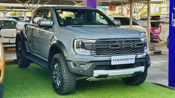 New Ford Ranger Raptor 4x4 2024 Review Interior And Exterior