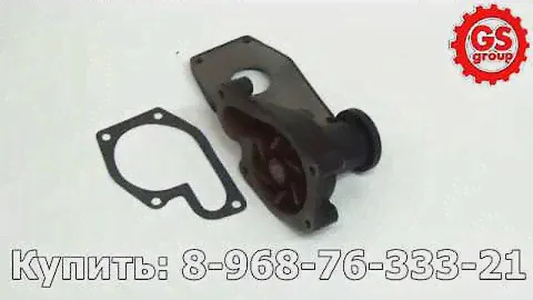 Насос водяной (помпа) Xinchai 495BPG 2.98L (495B-42004)