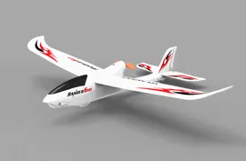 Планер Volantex 761-2 Ranger 600 RTF с системой стабилизации VolantexRC TW761-2-RTF