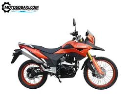 Мотоцикл RC 250-GY-8A RANGER
