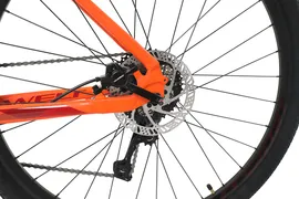 Велосипед Welt Ranger 1.0 29" 2022 20" orange