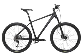 Велосипед Welt Ranger 1.0 27" 2023 9sp. Matt Black 18