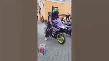 мото ниндзя 😎