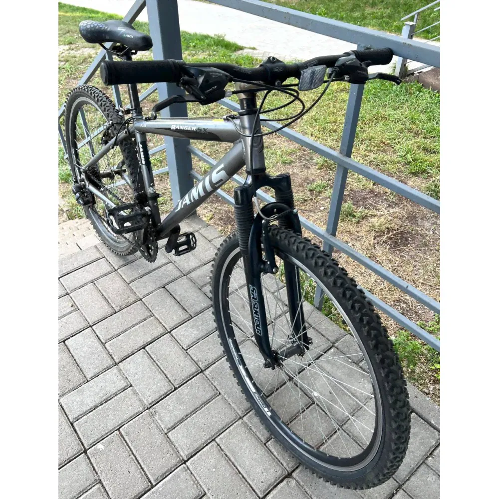 Велосипед Jamis Ranger SX 1.0-0