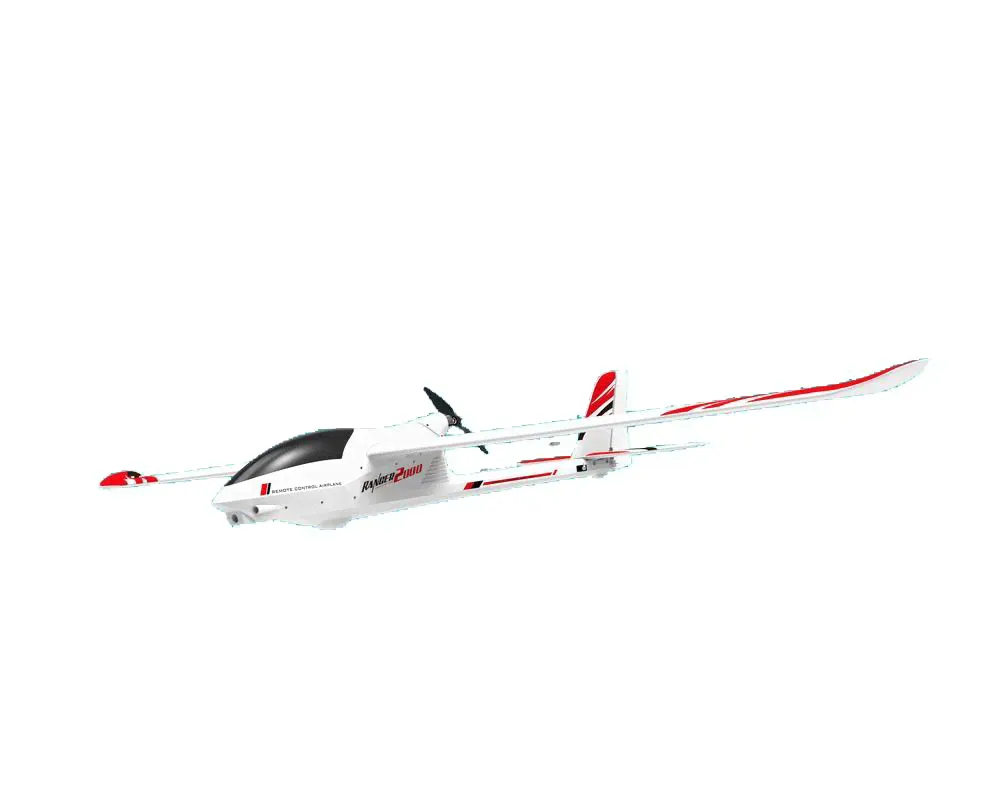 Радиоуправляемый планер Volantex Ranger 2000 - TW757-8-PNP-0