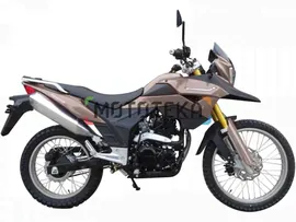 Мотоцикл кроссовый / эндуро Racer (Рейсер) RC300 - GY8 Ranger коричневый с ПТС | Мотоцикл | (270сс, , 21/18)