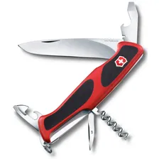 0.9553.C Victorinox Ranger Grip 68, Red/Black