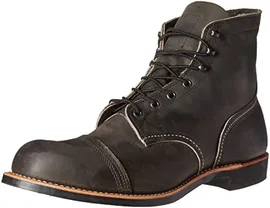 Сапоги и ботинки Red Wing Iron Ranger 8086 Charcoal, Größen:41