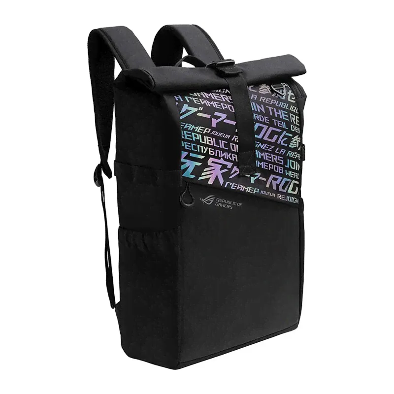 Рюкзак Asus ROG Ranger BP4701 17" Чёрный, 90XB06S0-BBP010-0