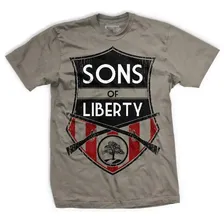 Ranger Up - Sons of Liberty Normal-Fit T-Shirt