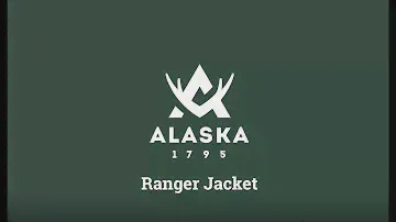Alaska Ranger Jacket for men
