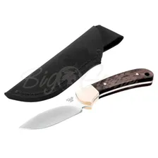 Нож BUCK Ranger Skinner сталь 420HC рукоять орех