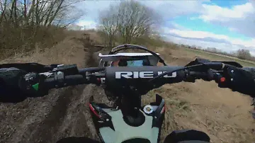 Rieju Ranger 300 || first ride, impressions and sound