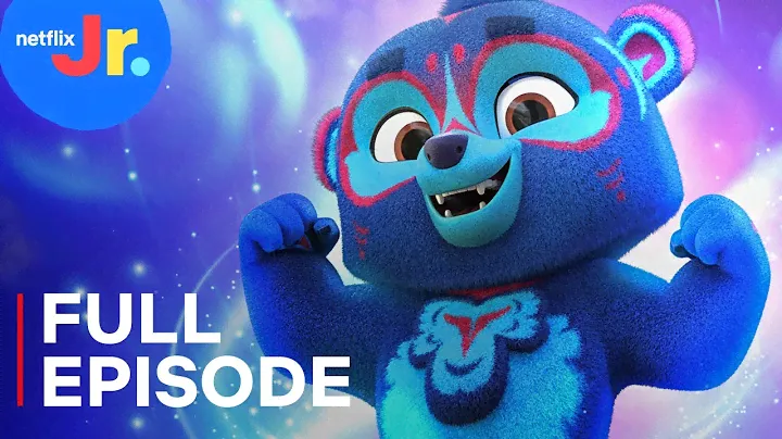 Thunder Mountain/Snoozing Sun FULL EPISODE ☀️ Spirit Rangers | Netflix Jr