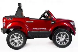 Детский электромобиль Ford Ranger 650 4х4 с МОНИТОРОМ
