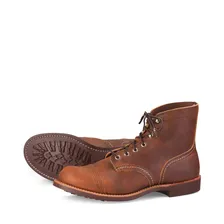 Red Wing 8085 Iron Ranger Copper Rough & Tough