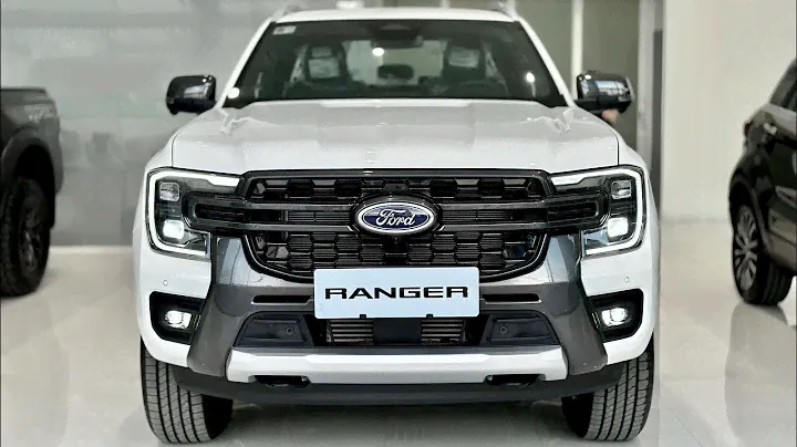 New Ford Ranger Wildtrak ( 2024 ) - 2.0L Bi-Turbo Pickup Truck | Interior and Exterior Review