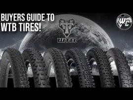 WTB Ranger Tire - 29 x 2.25, TCS Tubeless, Folding, Black, Light, Fast Rolling