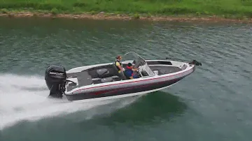 2015 Ranger 1850LS Reata Running