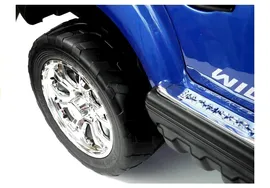 Детский электромобиль Dake Ford Ranger F650 Blue 4WD 2.4G - DK-F650-BLUE-PAINT