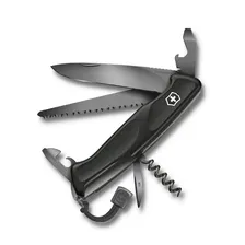 Нож Victorinox 0.9563.C31P Ranger Grip 55 Onyx Black
