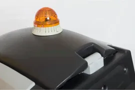 Аккумуляторная поломоечная машина с местом оператора Bennett Ranger R660b (с литиевым АКБ 100A)