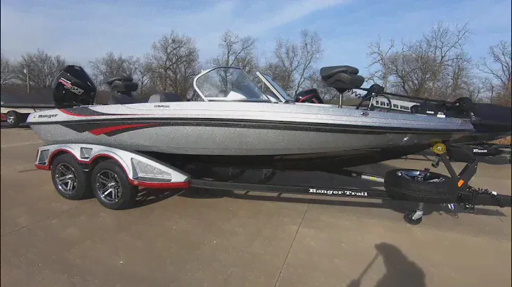 2021 Ranger 212LS Reata stock# R1051