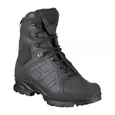 Ботинки Haix Ranger GSG9-X черного цвета