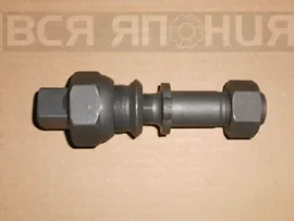SZ94025125 Шпилька задняя в сборе HINO 700, RANGER, 500 HINO 700, RANGER, 500 SZ940-25125/0442A-E0080/SZ940-21024