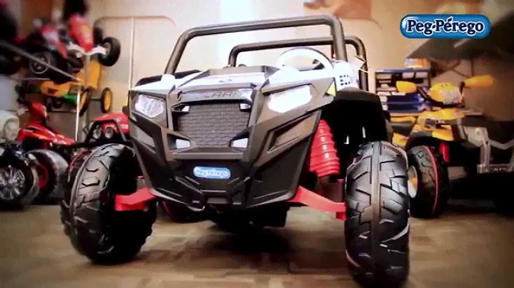 Peg Perego Polaris RZR 900 12V