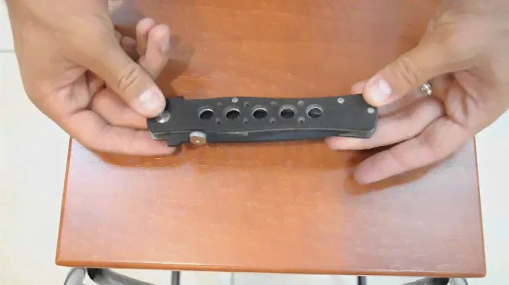 Нож Boker Magnum Power Ranger 01MB219
