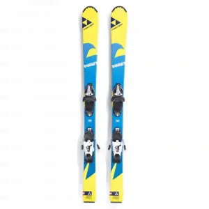 Горные лыжи Fischer Ranger Kid SLR 2 Junior + FJ4 SLR (2017)