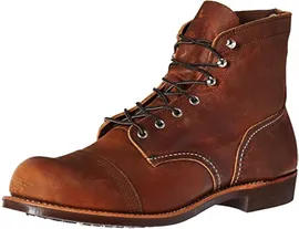 Сапоги и ботинки Red Wing Iron Ranger 8085 Copper, Größen:42.5