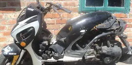Продается скутер GX-MOTO Ranger