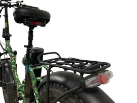 Электровелосипед Oxyvolt Low Fat Ranger 2021