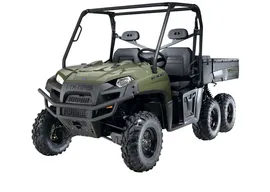 Снегоболотоход POLARIS Ranger 6*6 800 EFI